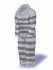 Worn-out Prison Uniform