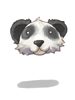 Panda Hat